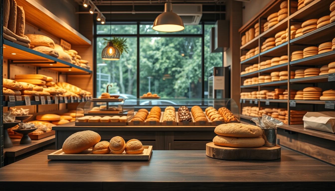 Home cook preparing ingredients in the kitchen